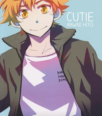 [MLK] Kawaii Hito – Haikyuu!! dj [Eng] – Gay Manga sex 2