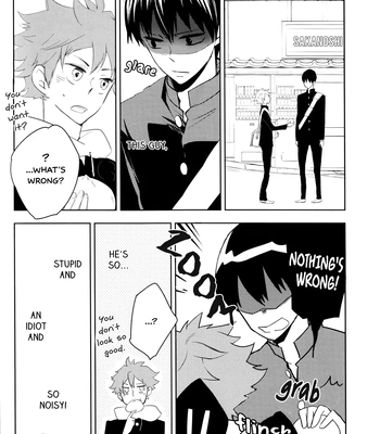 [MLK] Kawaii Hito – Haikyuu!! dj [Eng] – Gay Manga sex 4