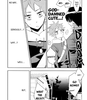 [MLK] Kawaii Hito – Haikyuu!! dj [Eng] – Gay Manga sex 5