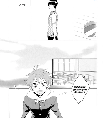 [MLK] Kawaii Hito – Haikyuu!! dj [Eng] – Gay Manga sex 7