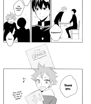 [MLK] Kawaii Hito – Haikyuu!! dj [Eng] – Gay Manga sex 8