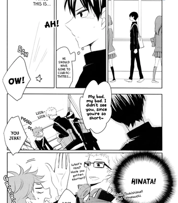[MLK] Kawaii Hito – Haikyuu!! dj [Eng] – Gay Manga sex 10