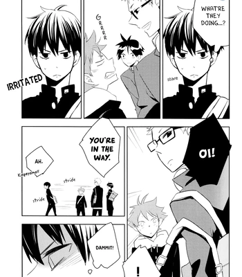 [MLK] Kawaii Hito – Haikyuu!! dj [Eng] – Gay Manga sex 11