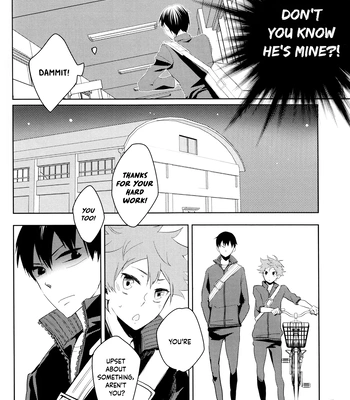 [MLK] Kawaii Hito – Haikyuu!! dj [Eng] – Gay Manga sex 12