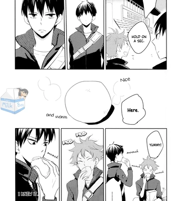 [MLK] Kawaii Hito – Haikyuu!! dj [Eng] – Gay Manga sex 13