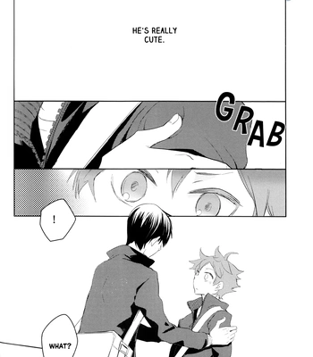 [MLK] Kawaii Hito – Haikyuu!! dj [Eng] – Gay Manga sex 14
