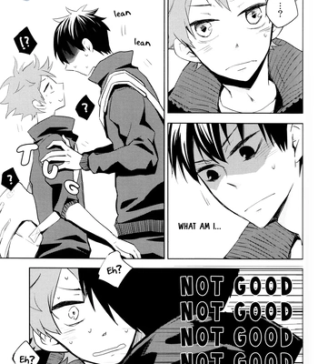 [MLK] Kawaii Hito – Haikyuu!! dj [Eng] – Gay Manga sex 15