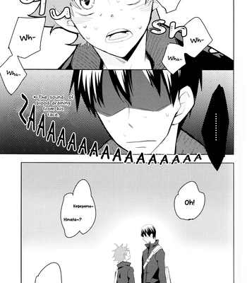 [MLK] Kawaii Hito – Haikyuu!! dj [Eng] – Gay Manga sex 17