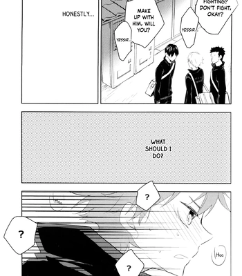 [MLK] Kawaii Hito – Haikyuu!! dj [Eng] – Gay Manga sex 19