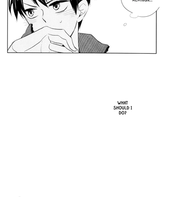 [MLK] Kawaii Hito – Haikyuu!! dj [Eng] – Gay Manga sex 20
