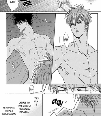 [Hata Takashi] Netsuai [Eng] (update c.2) – Gay Manga sex 49