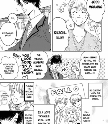 [Hata Takashi] Netsuai [Eng] (update c.2) – Gay Manga sex 18