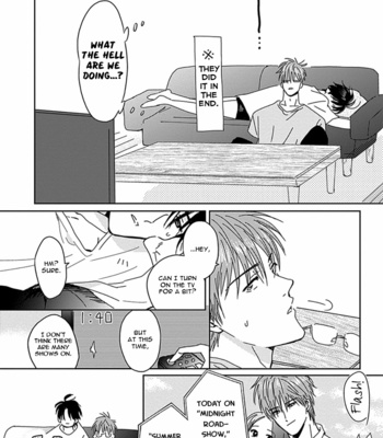 [Hata Takashi] Netsuai [Eng] (update c.2) – Gay Manga sex 67