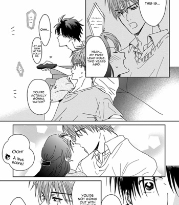 [Hata Takashi] Netsuai [Eng] (update c.2) – Gay Manga sex 68