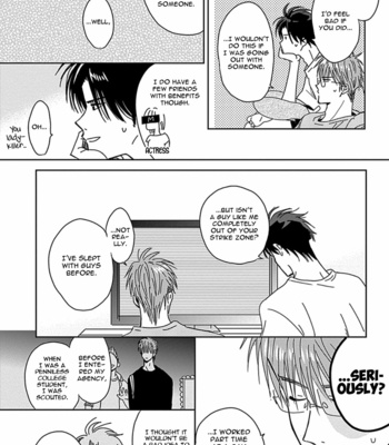 [Hata Takashi] Netsuai [Eng] (update c.2) – Gay Manga sex 69