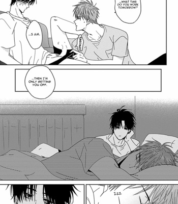 [Hata Takashi] Netsuai [Eng] (update c.2) – Gay Manga sex 74