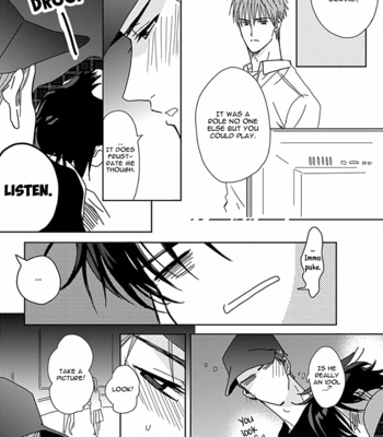 [Hata Takashi] Netsuai [Eng] (update c.2) – Gay Manga sex 30