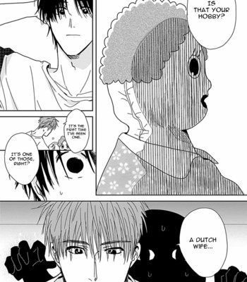 [Hata Takashi] Netsuai [Eng] (update c.2) – Gay Manga sex 34