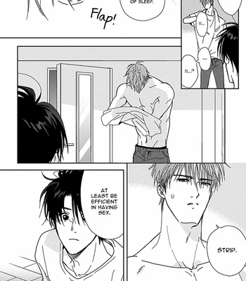 [Hata Takashi] Netsuai [Eng] (update c.2) – Gay Manga sex 39