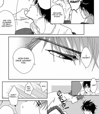 [Hata Takashi] Netsuai [Eng] (update c.2) – Gay Manga sex 40
