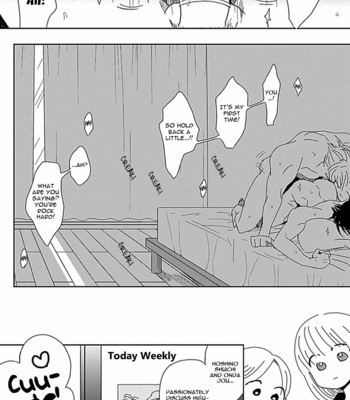 [Hata Takashi] Netsuai [Eng] (update c.2) – Gay Manga sex 44