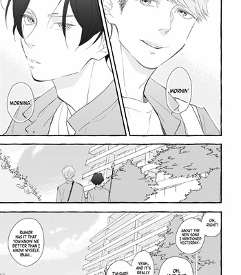 [ICHIKAWA Kei] Nagaku mo mijikaki koi no hanashi [Eng] (c.1-3) – Gay Manga sex 7