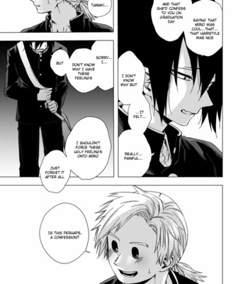[chicken] Kimi no kimochi – Boku no Hero Academia dj [Eng] – Gay Manga sex 11
