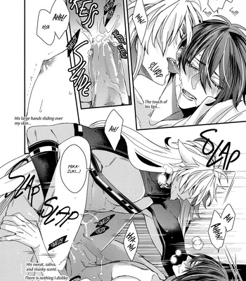 [TEC (Nakamura)] Touken Ranbu dj – Saiai no Uso [Eng] – Gay Manga sex 31