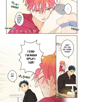 [Mayuharu] Chirijiri Yuku no [Eng] (update c.4.5) – Gay Manga sex 59