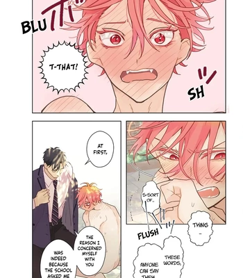 [Mayuharu] Chirijiri Yuku no [Eng] (update c.4.5) – Gay Manga sex 82