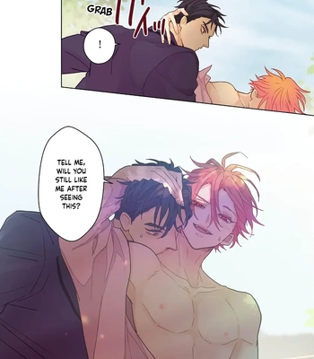 [Mayuharu] Chirijiri Yuku no [Eng] (update c.4.5) – Gay Manga sex 85
