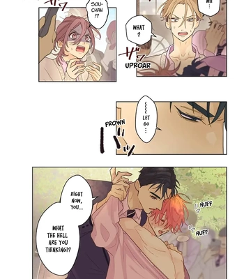 [Mayuharu] Chirijiri Yuku no [Eng] (update c.4.5) – Gay Manga sex 60
