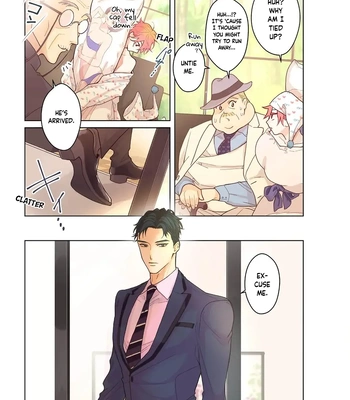 [Mayuharu] Chirijiri Yuku no [Eng] (update c.4.5) – Gay Manga sex 14
