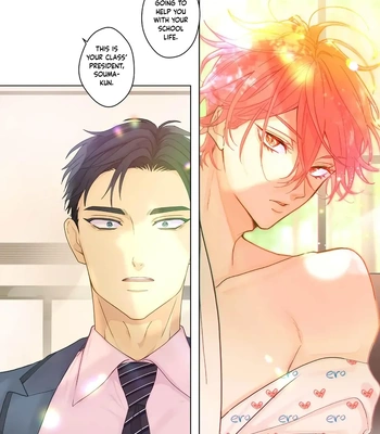 [Mayuharu] Chirijiri Yuku no [Eng] (update c.4.5) – Gay Manga sex 15