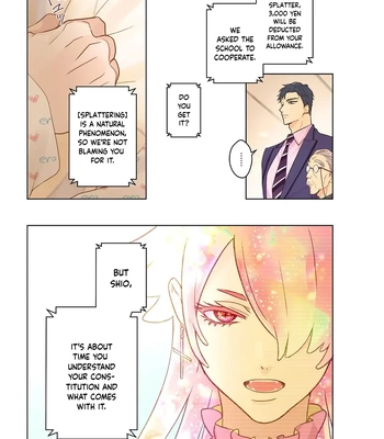 [Mayuharu] Chirijiri Yuku no [Eng] (update c.4.5) – Gay Manga sex 20