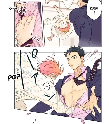 [Mayuharu] Chirijiri Yuku no [Eng] (update c.4.5) – Gay Manga sex 23