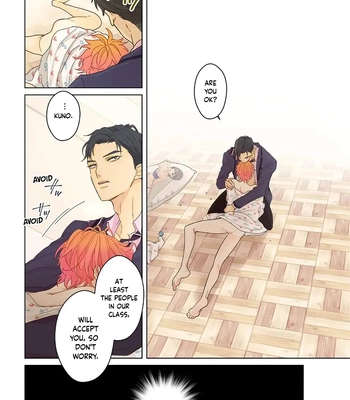 [Mayuharu] Chirijiri Yuku no [Eng] (update c.4.5) – Gay Manga sex 24