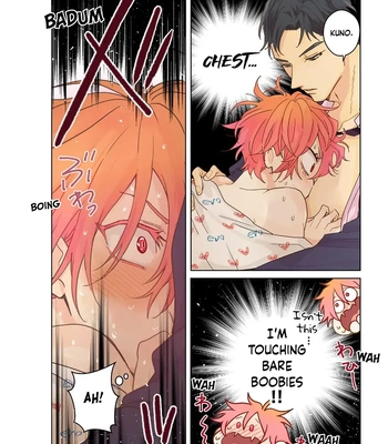 [Mayuharu] Chirijiri Yuku no [Eng] (update c.4.5) – Gay Manga sex 25