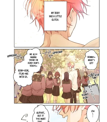 [Mayuharu] Chirijiri Yuku no [Eng] (update c.4.5) – Gay Manga sex 3