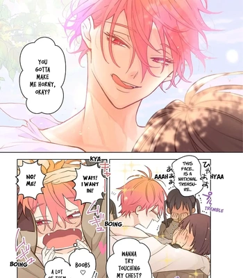 [Mayuharu] Chirijiri Yuku no [Eng] (update c.4.5) – Gay Manga sex 4