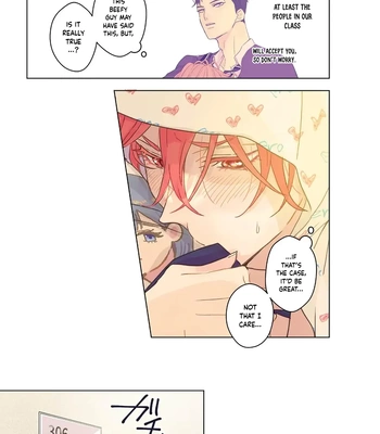 [Mayuharu] Chirijiri Yuku no [Eng] (update c.4.5) – Gay Manga sex 41