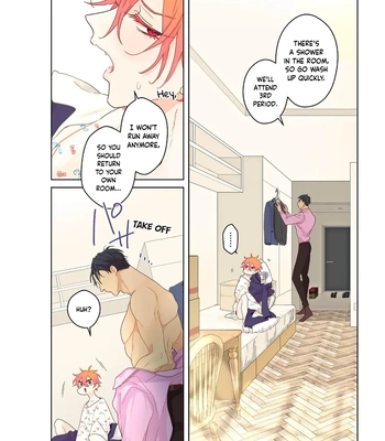 [Mayuharu] Chirijiri Yuku no [Eng] (update c.4.5) – Gay Manga sex 42