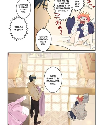 [Mayuharu] Chirijiri Yuku no [Eng] (update c.4.5) – Gay Manga sex 43