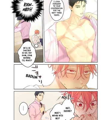 [Mayuharu] Chirijiri Yuku no [Eng] (update c.4.5) – Gay Manga sex 44