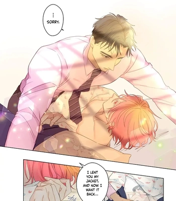 [Mayuharu] Chirijiri Yuku no [Eng] (update c.4.5) – Gay Manga sex 46