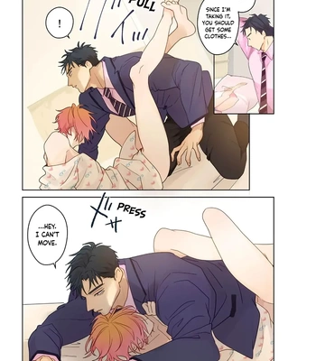 [Mayuharu] Chirijiri Yuku no [Eng] (update c.4.5) – Gay Manga sex 47
