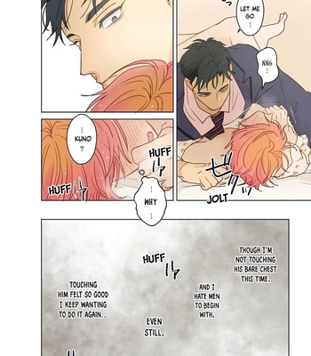 [Mayuharu] Chirijiri Yuku no [Eng] (update c.4.5) – Gay Manga sex 48