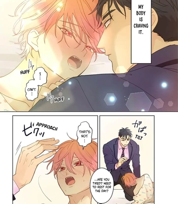 [Mayuharu] Chirijiri Yuku no [Eng] (update c.4.5) – Gay Manga sex 49