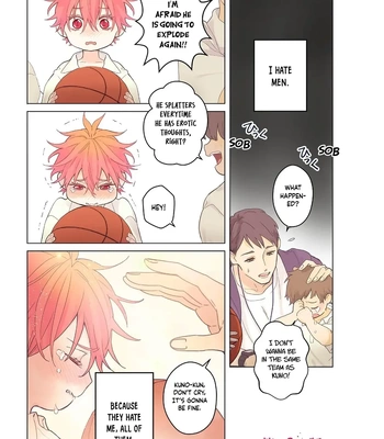 [Mayuharu] Chirijiri Yuku no [Eng] (update c.4.5) – Gay Manga sex 33