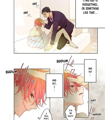[Mayuharu] Chirijiri Yuku no [Eng] (update c.4.5) – Gay Manga sex 54